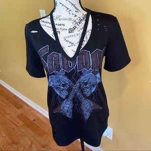 Fashion Nova graphic top